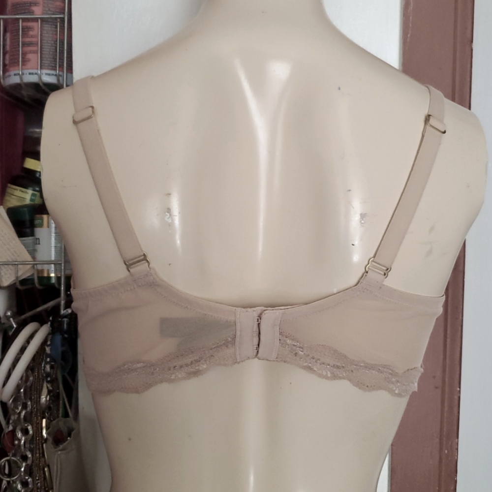 NATORI Underwire Lace Bra 36 DDD - Picture 6 of 14